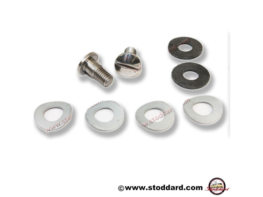 Rear Folding Seat Special Bolt Kit. 356 and 356A Replaces 64402512100