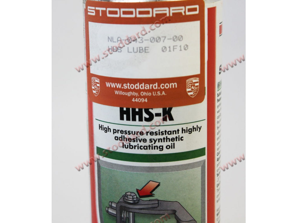 Wurth Sabesto HHS-K Synthetic Pressure-Resistant Lubricant