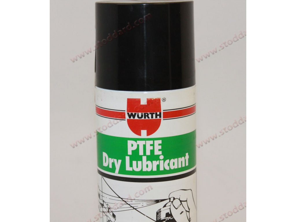 Wurth PTFE Dry Lubricant