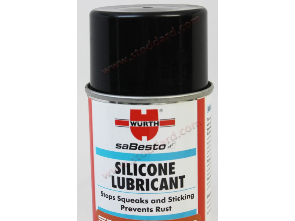Wurth Silicone Spray