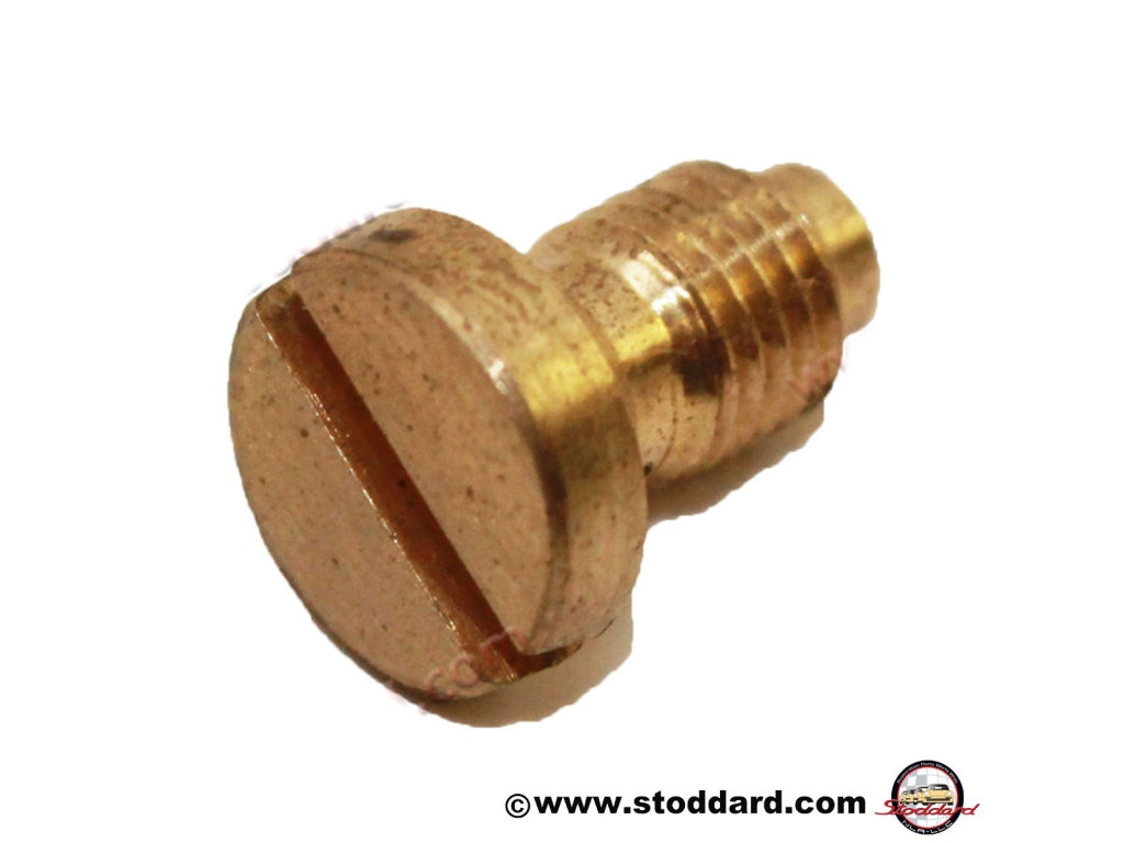 Accelerator Pump Suction Valve for Zenith 32NDIX Carburetor Replaces 61610085600