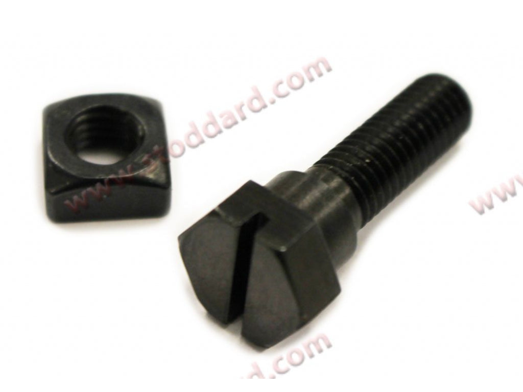 Zenith Air Cleaner Pinch Bolt and Nut to attach large black can air filter to 32 NDIX Replaces 61610800700