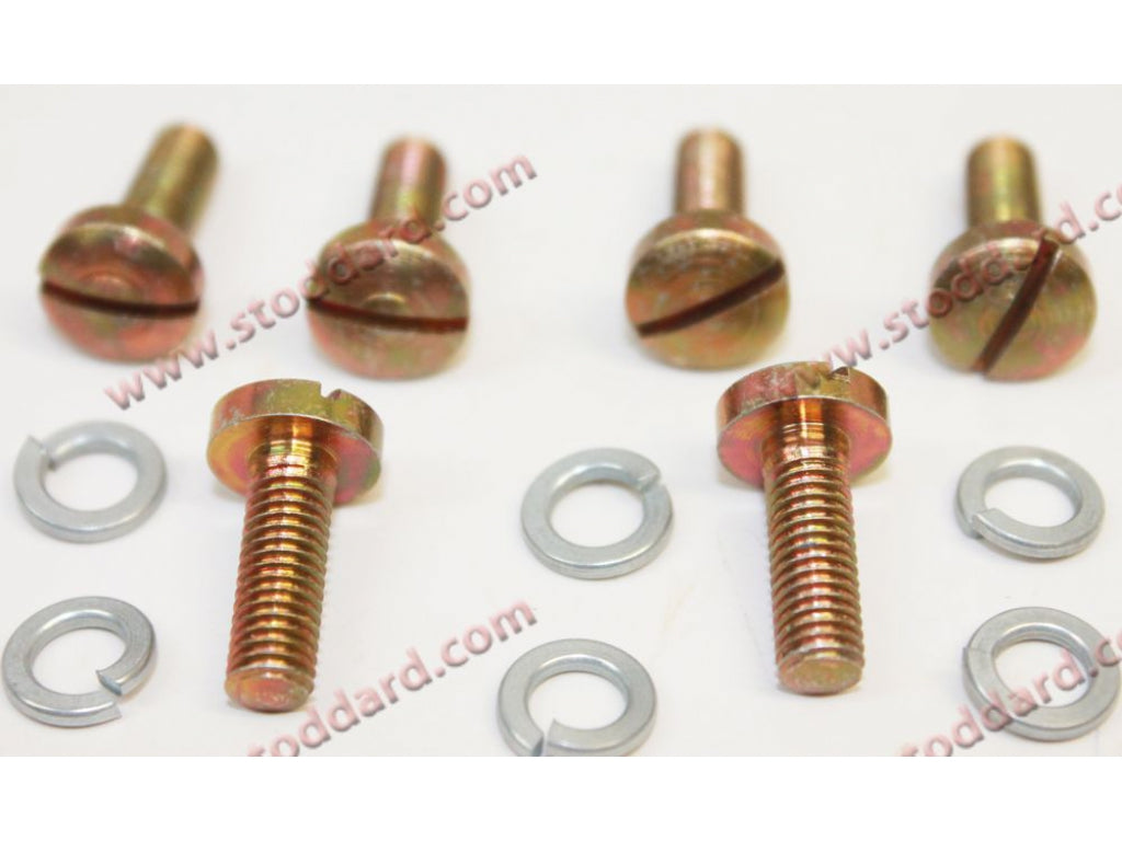 Screws And Washers Kit For Early 356 Fuel Pump. Replaces 61610810000