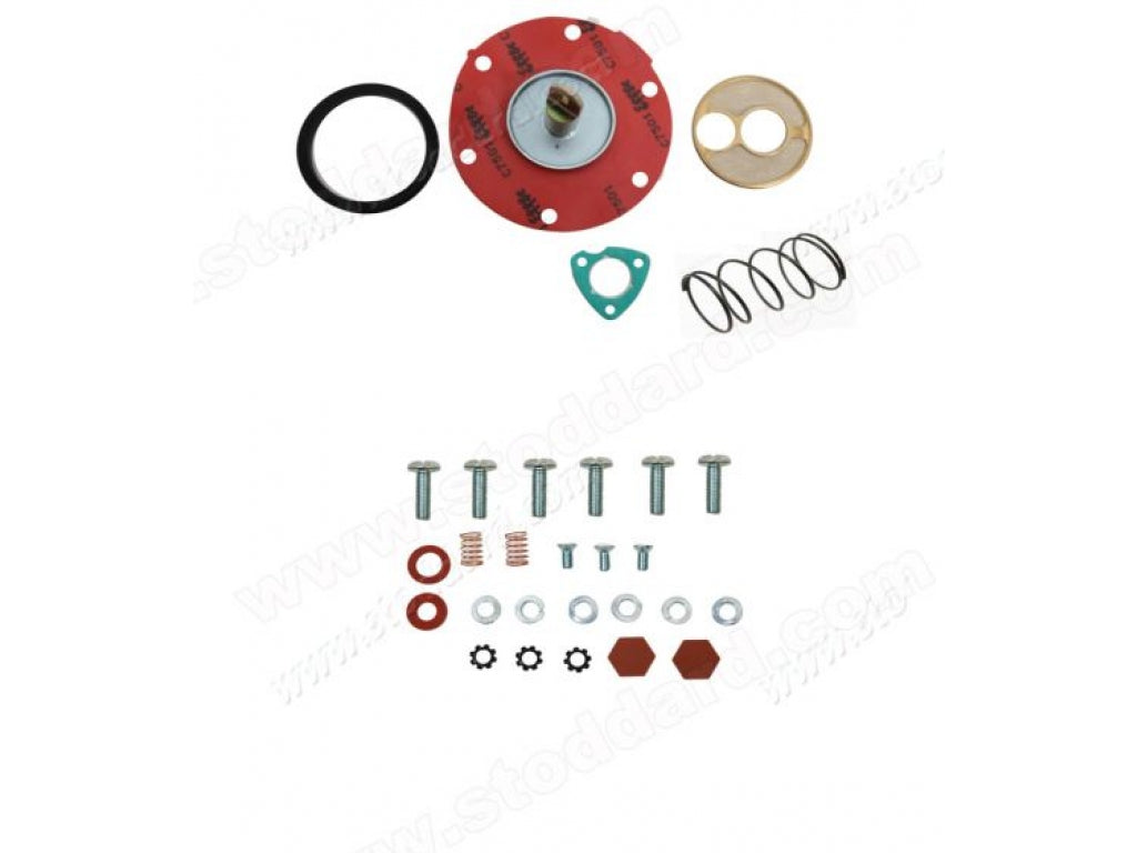Early Fuel Pump Rebuild Kit Fits 356A, 356B