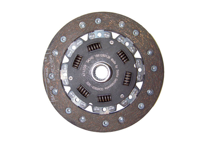 356-B Clutch Disc, 180mm.