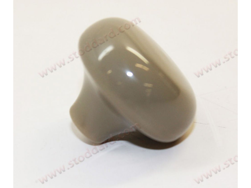 Gray Shift Knob. New German Production. Matched to NOS.