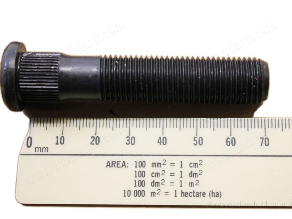 Wheel Stud 70mm long for 356 911 912 914 90133167101