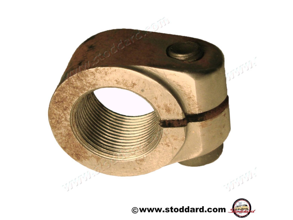Front Spindle Axle Clamping Nut for 356A, 356B, 356C, 911 912 1969-73, and 914-6 Replaces 91434167100