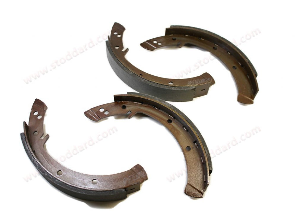 Brake Shoe Set Oversized 356, 356A 356B Replaces 64435103352