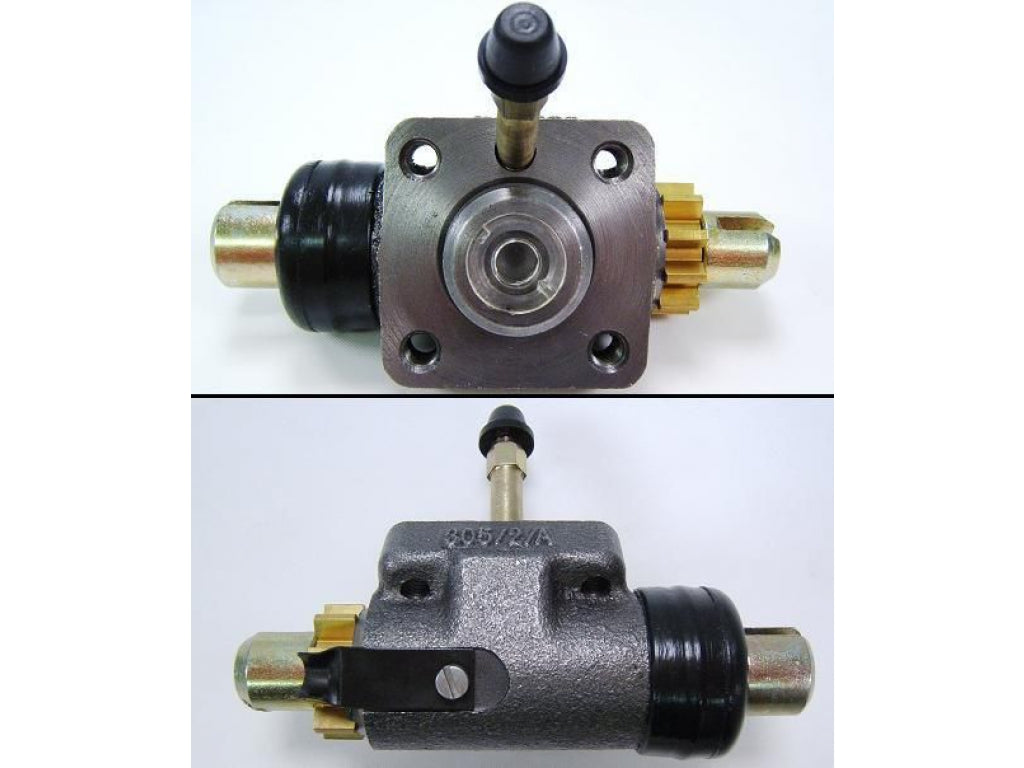 Wheel Brake Cylinder Front Upper Right or Front Lower Left for All 356 with Drum Brakes 69535151200