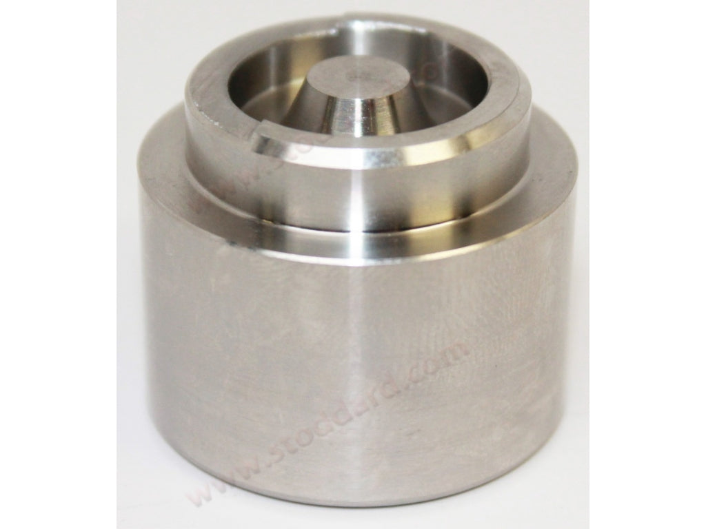 Rear Caliper Piston, stainless steel, 35 MM