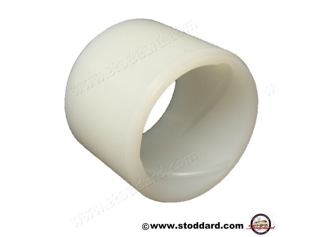 Front Torsion Bar Fiber Bushing, 8 required (early 356), 4 required (356A, 356B, 356C), Replaces 35641103 64441103