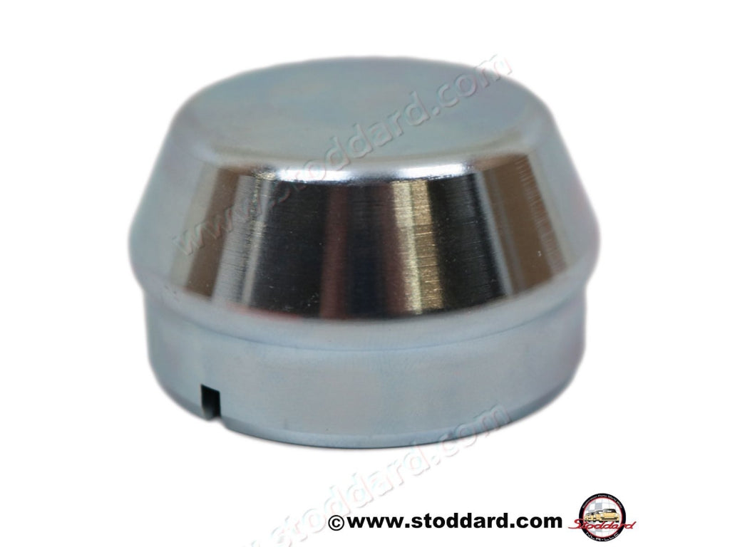 Dust Cap, Left, for Front Wheel Bearing