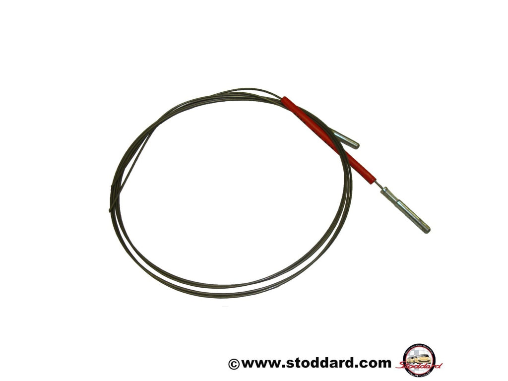 1588mm Heater Operation Cable for 356C Replaces 69542407101