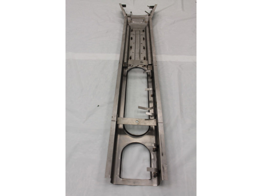 Complete Central Tunnel Section for 356 Pre-A Replaces 35649003 64449003