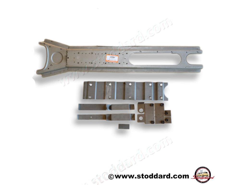356 Central Tunnel Complete Repair Section, for 356A T2. Replaces 35649005 64449005