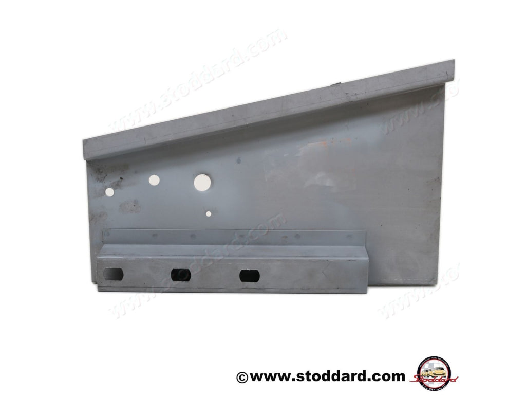 Battery Box Side Panel, Left, for 356A Replaces 64450103300