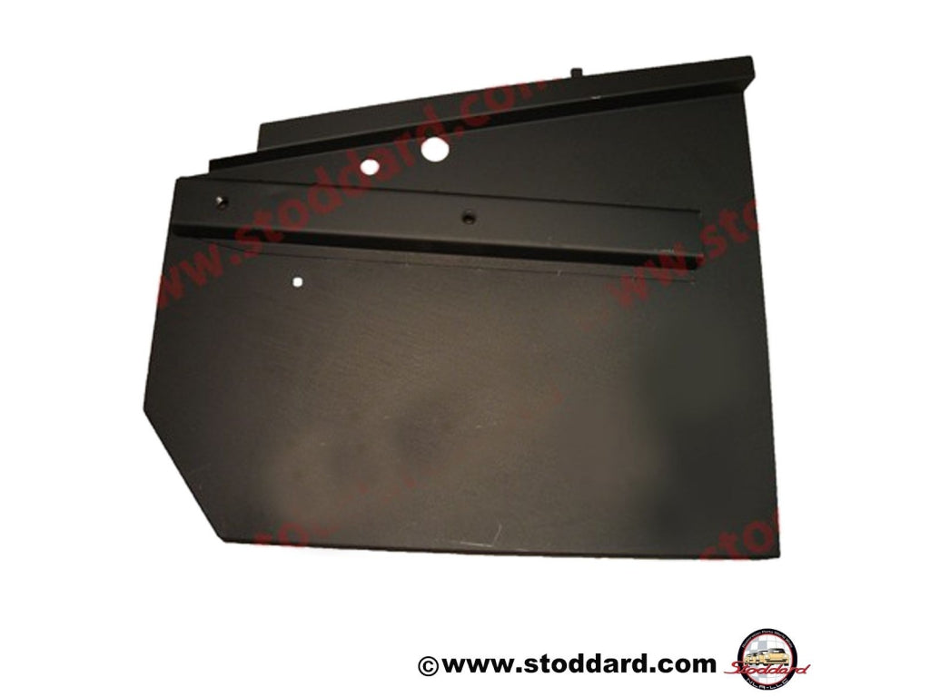 Battery Box Side Panel, Left, for 356B T6 and 356C Replaces 64450103306