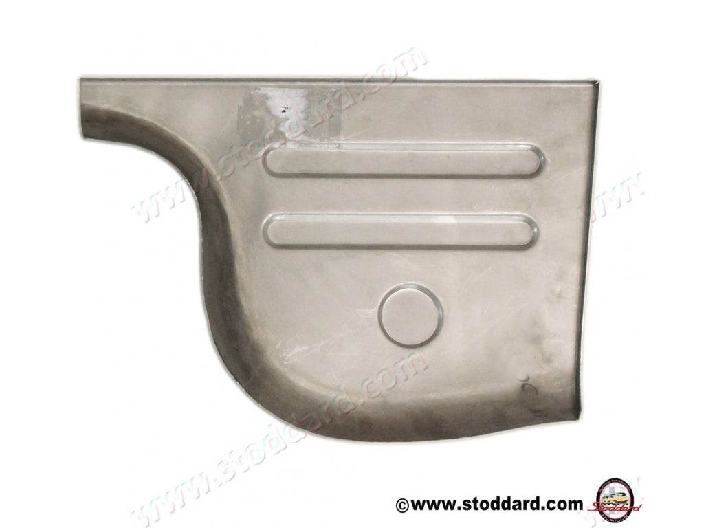 Rear Seat Bottom, Right