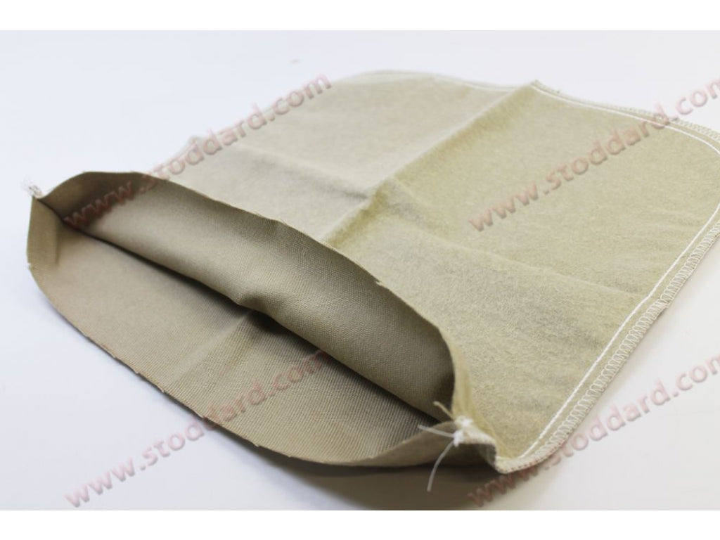 Tan Mirror Pocket Kit