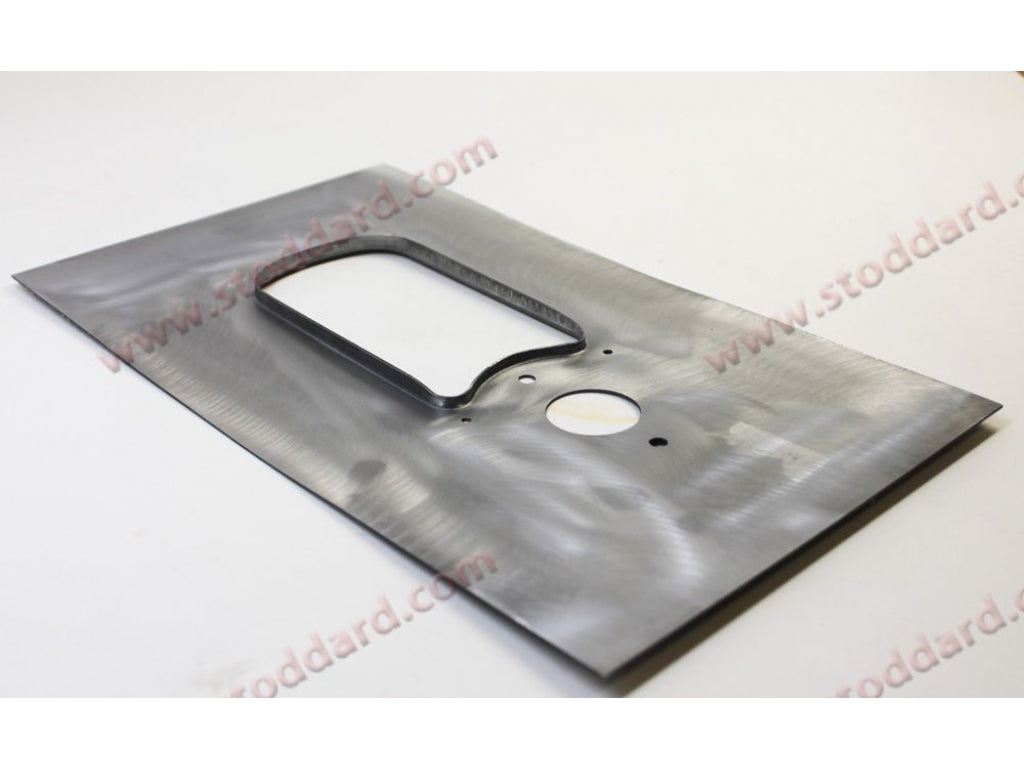 Horn Grille Repair Panel for 356A. 2 required per car.