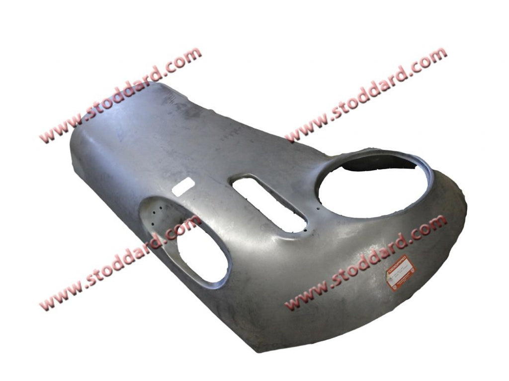 Half Nose Panel, Left, for 356B T5, Made in USA Replaces 64450301103