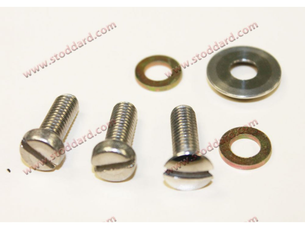 Shift Linkage Inspection Cover Screw Kit 356 Replaces 64450400201