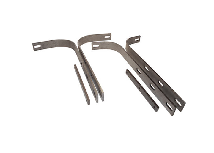 356-A Front bumper bracket set