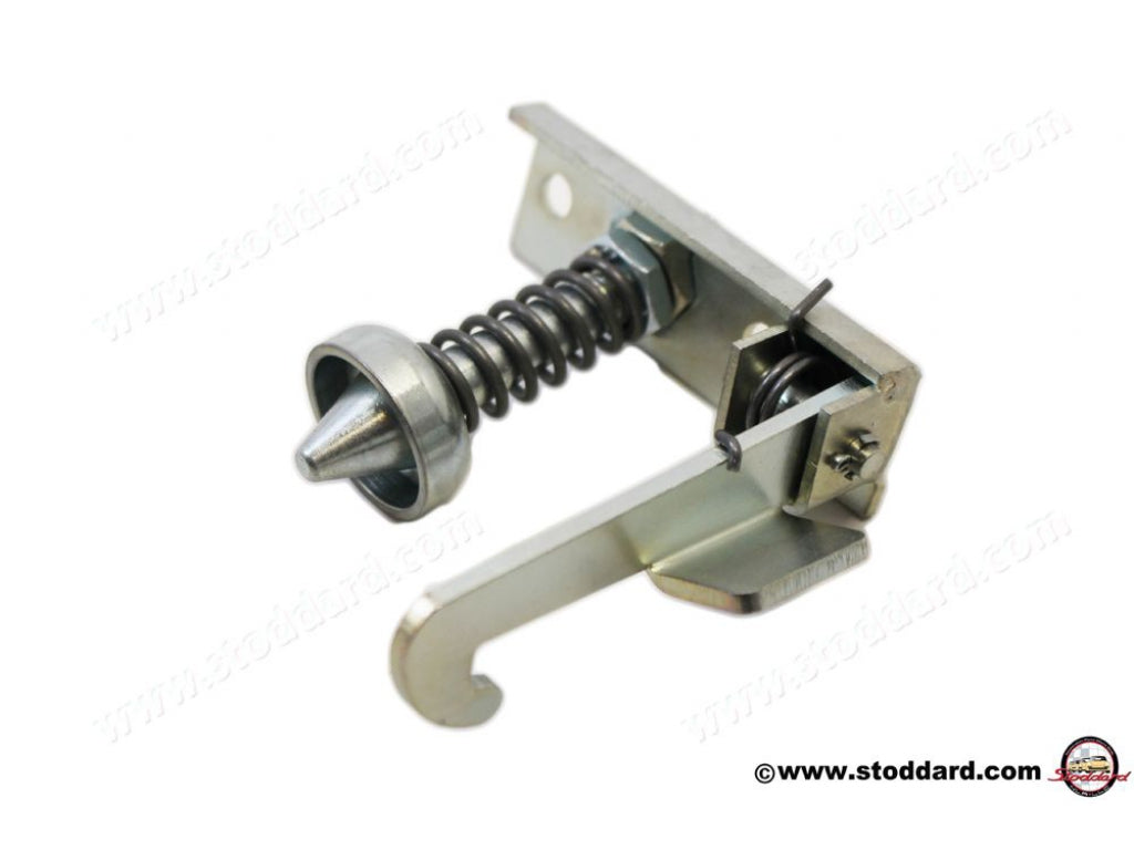 Front Hood Latch Assembly