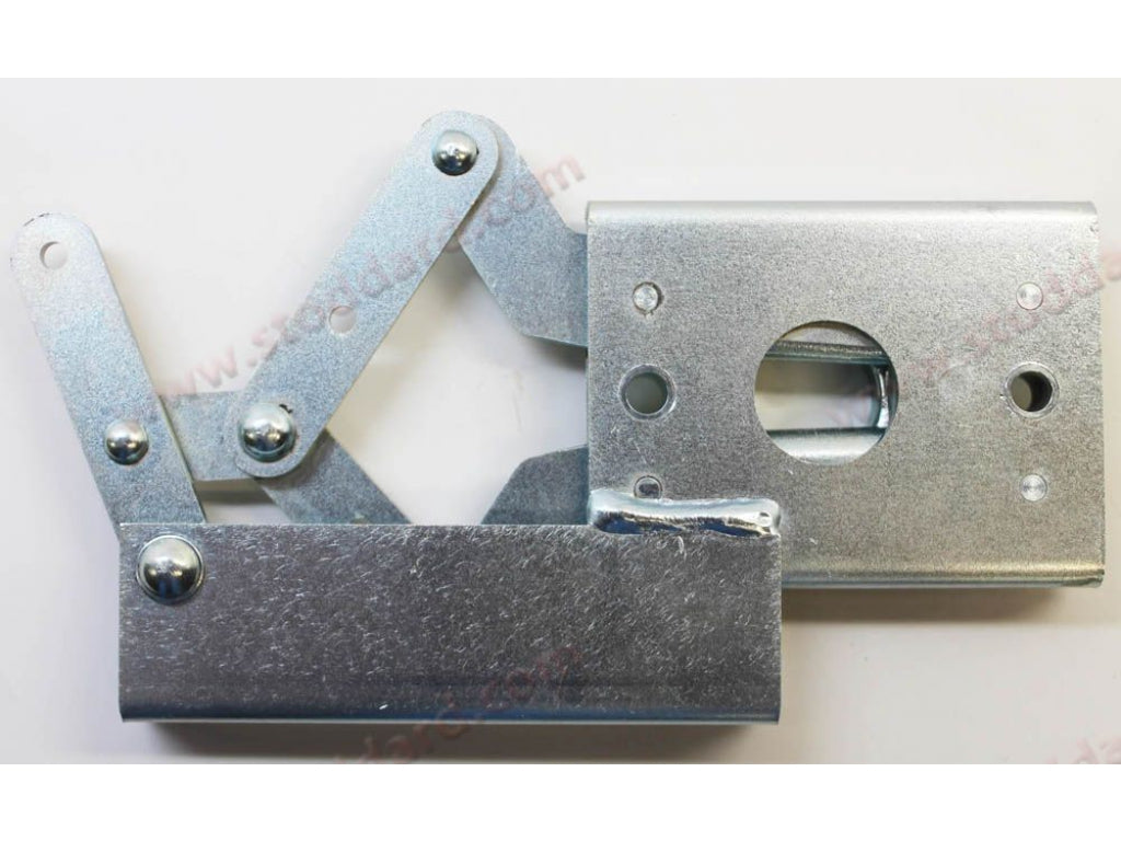 Hood Lock Mechanism for 356A and 356B.
