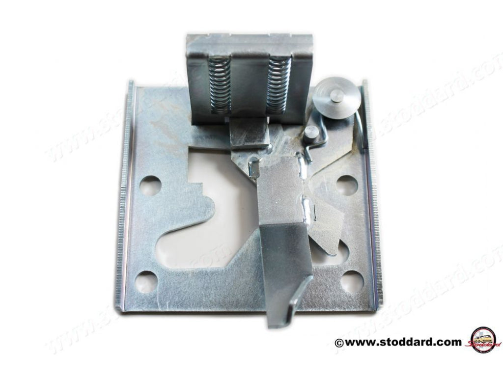 Engine Lid Latch Assembly for 356 Pre-A through 356B T5. Replaces 64451205201