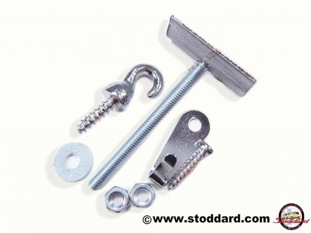 Bungee Cord Hardware Kit