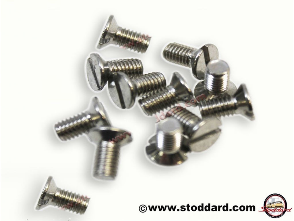 Door Latch Screw Kit for 356. Replaces 64453101500