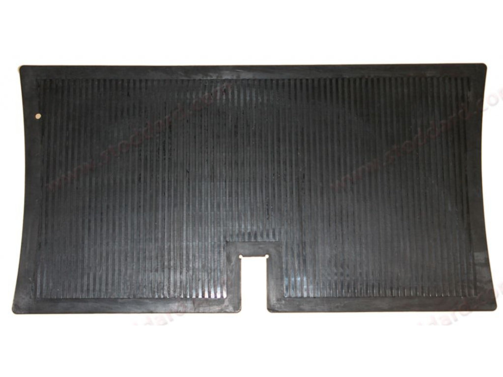 Front Trunk Luggage Rubber Mat for 356 Pre A up to early 1952. Replaces 35653800
