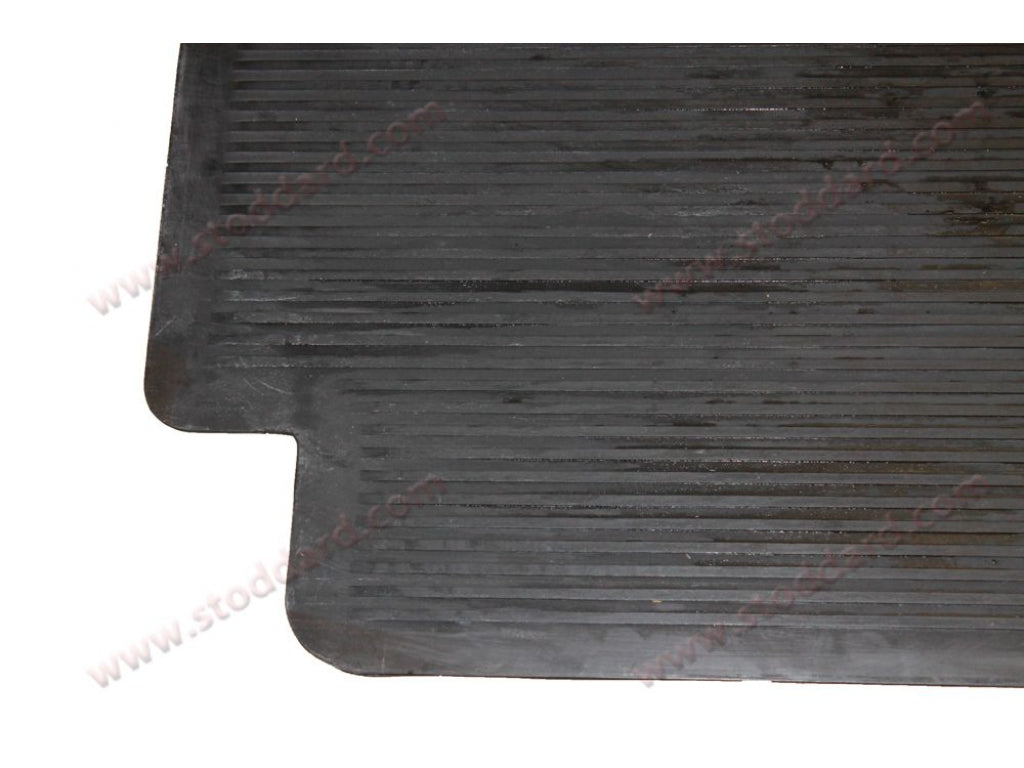 Front Rubber Floor Mat