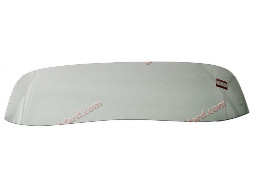 Tinted Windshield for 356 Speedster Models, Marked Sigla