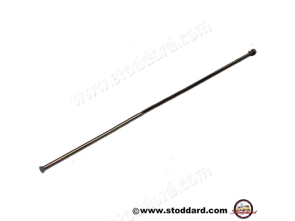 Chrome Windshield Tension Rod