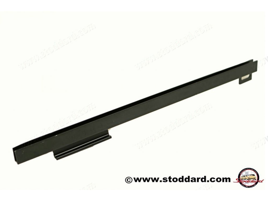 Window Lifting Rail, Left for 356A T2 356B 356C Cabriolet 64454204521