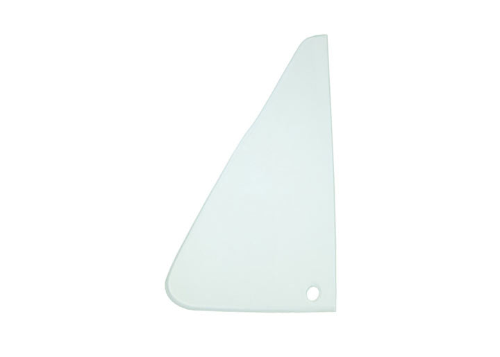 356B-C Vent window glass, Coupe