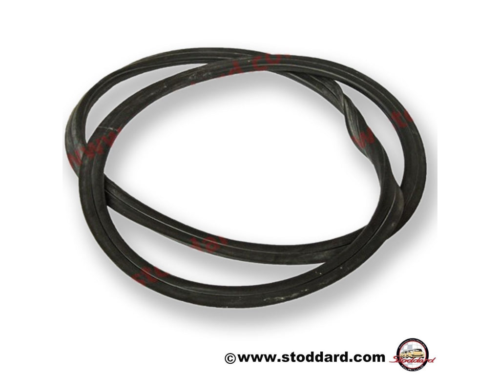 Rear Window Rubber Seal for 356A, and 356B T5 Coupe Replaces 64454590100