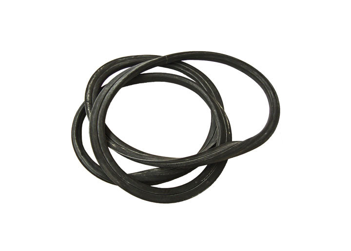 Rubber seal for rear window, 356