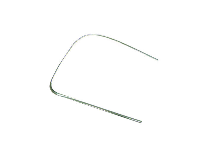 Rear window trim, right, 356
