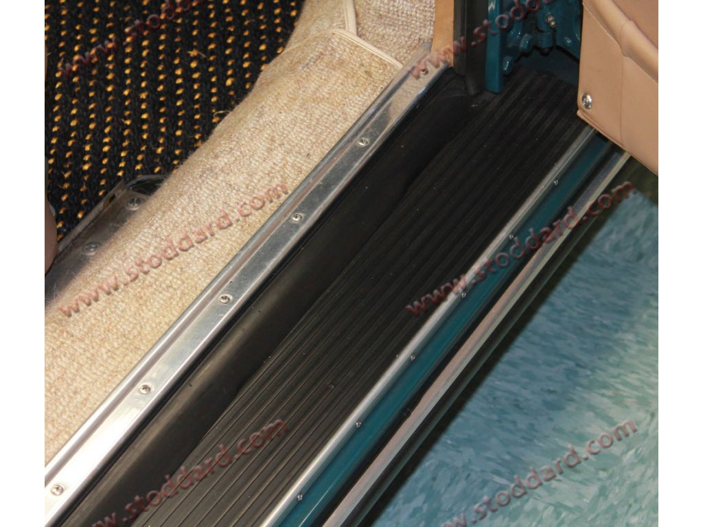 Rubber Step Plate