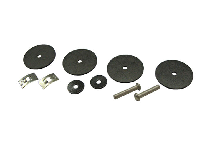 356A-C Dash Cover Hardware
