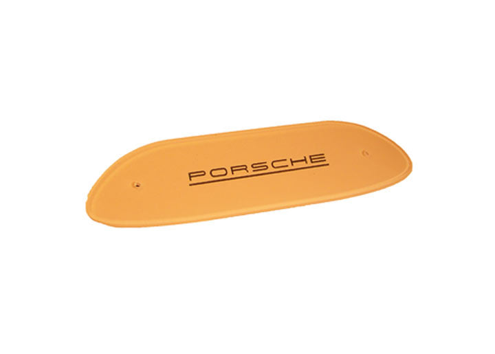 Dash Radio Block-Off Plate, Beige, 356