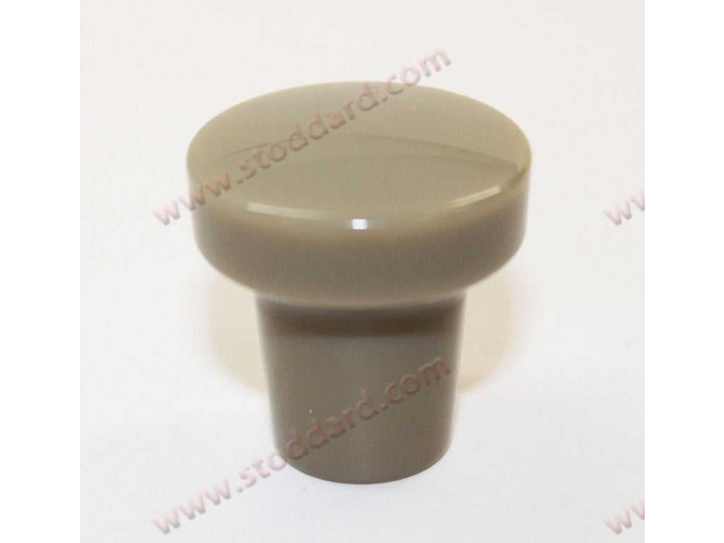 Gray Trunk, Engine Lid and Fresh Air Vent Pull Knob with 5mm Thread