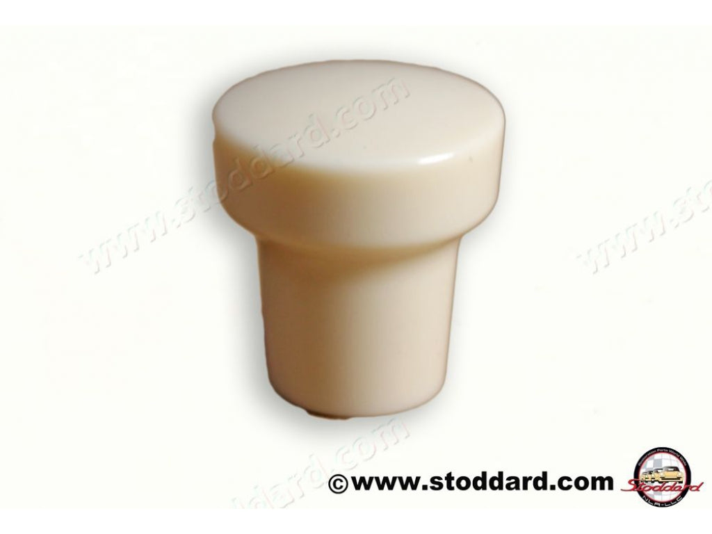Ivory Knob for Light And Wiper Switches For 356A Replaces 64455282101