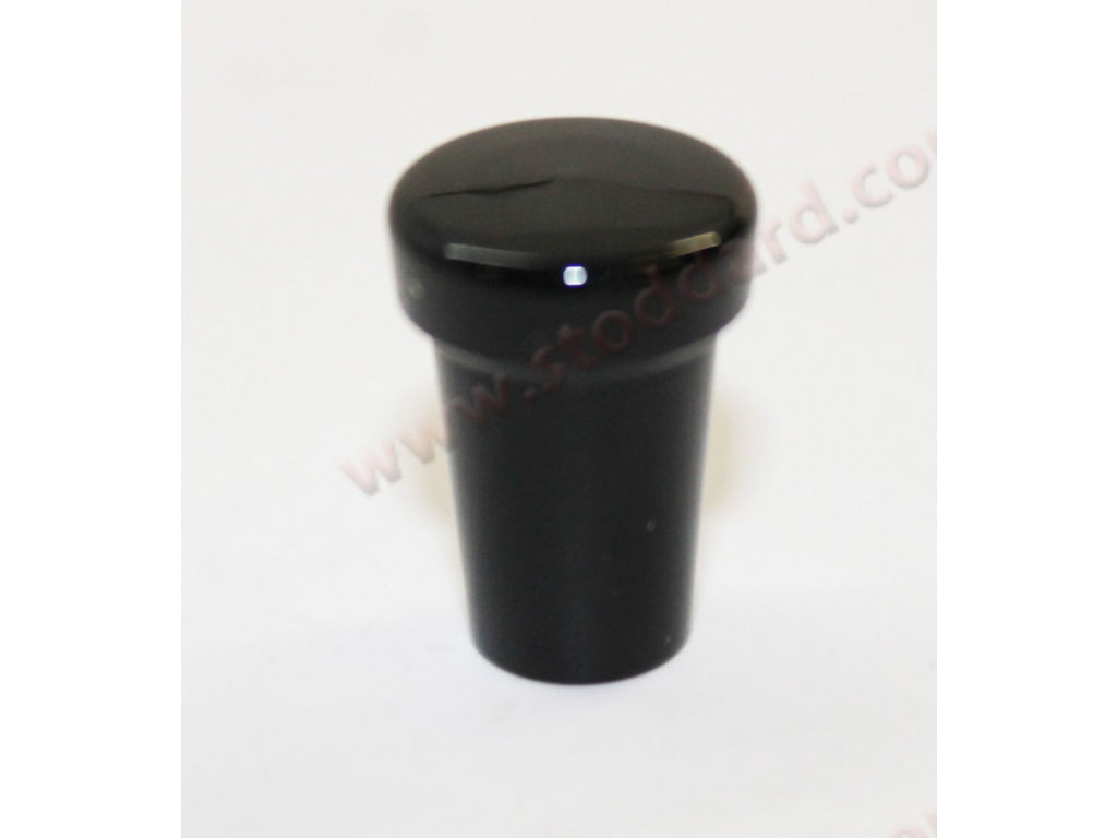 Black Knob for Wiper Switch for Pre-A through 356B T5 and Carrera Ignition Switch Replaces 64455283100