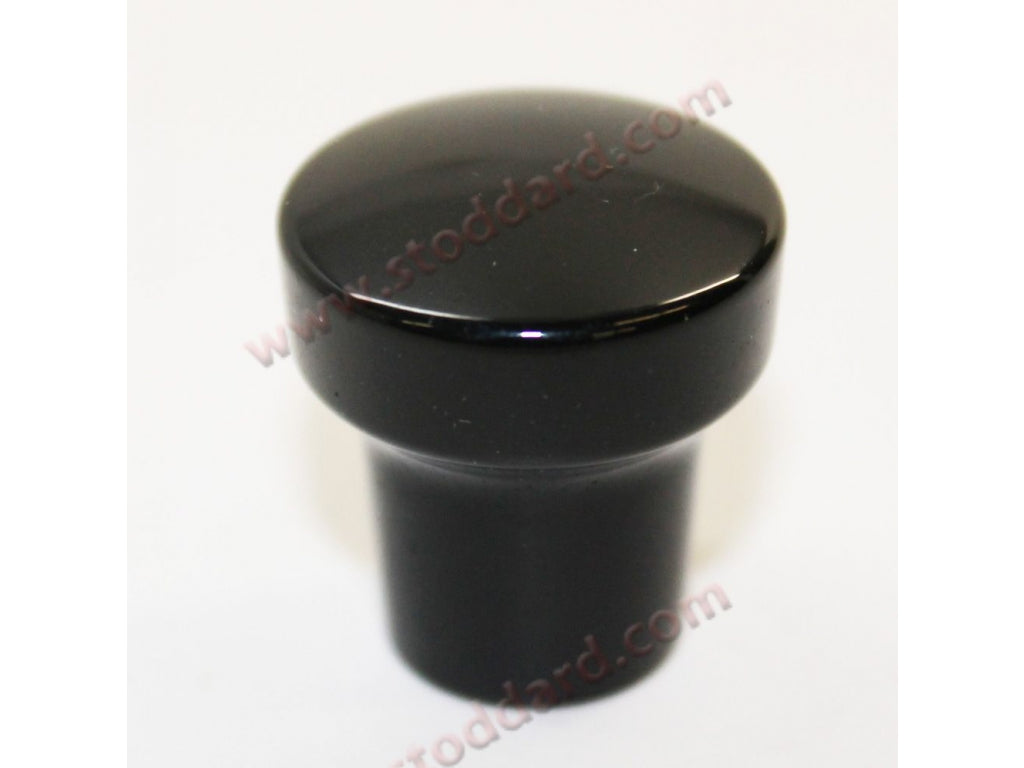 Black Cigarette Lighter Knob