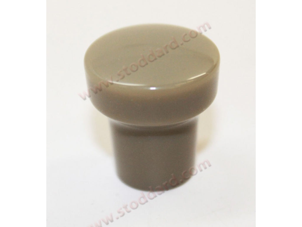 Gray Cigarette Lighter Knob